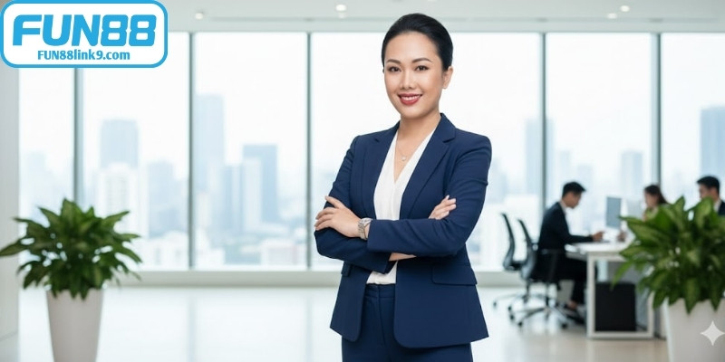 Sophia tạo động lực cho nhân viên thông qua môi trường làm việc chuyên nghiệp
